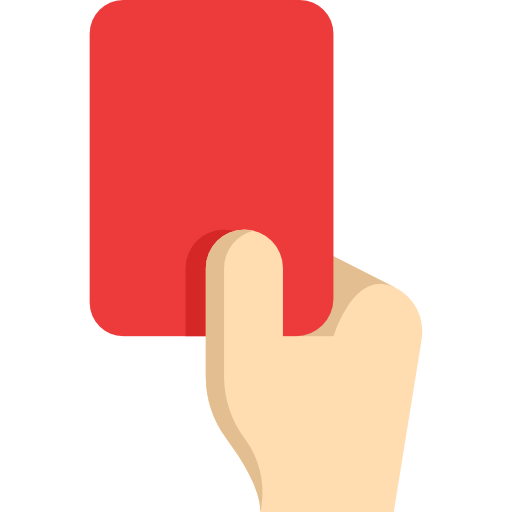 Cartellino rosso